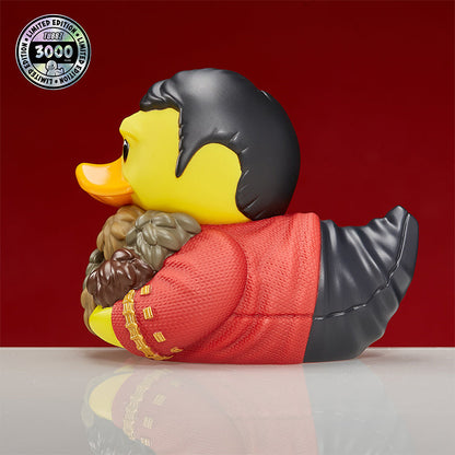 Star Trek Scotty Rubber Duck - Limited Edition