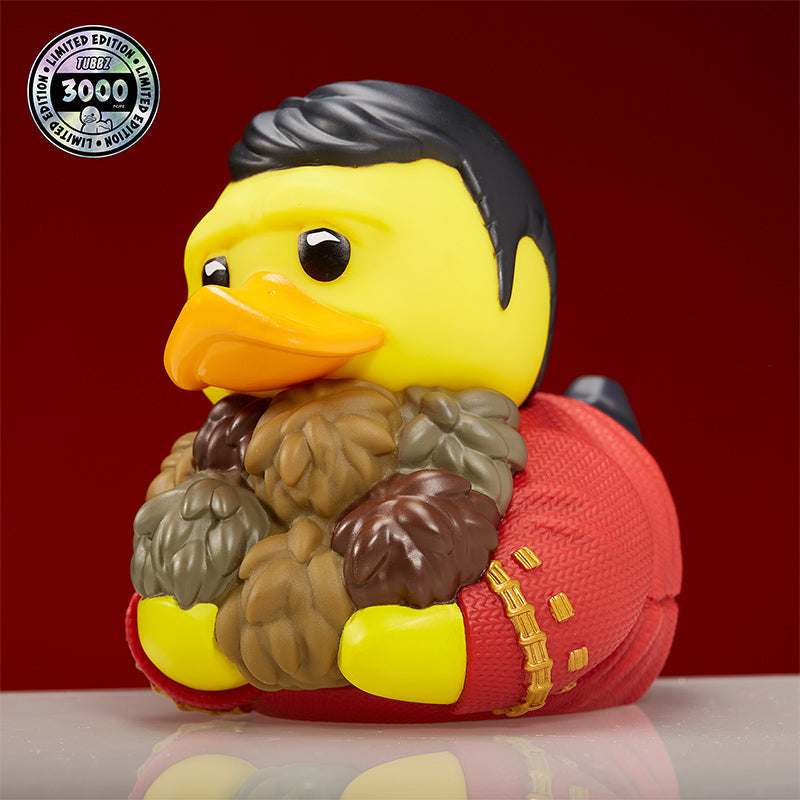 Star Trek Scotty Rubber Duck - Limited Edition