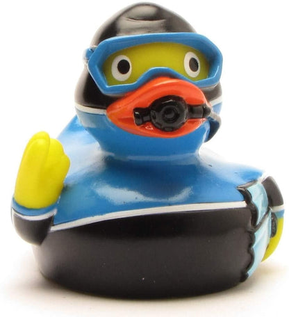 Scuba Diver Rubber Duck
