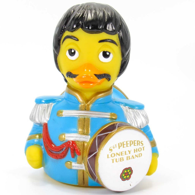 Canard "Sgt. Peepers"