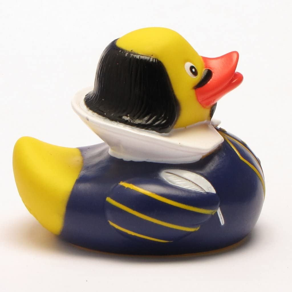Shakespeare Rubber Duck