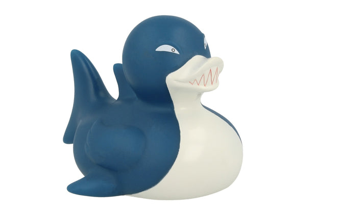 Great White Shark Rubber Duck