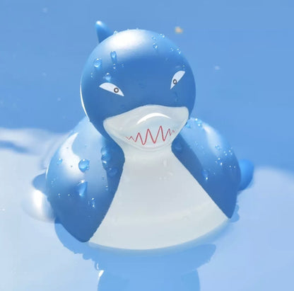 Great White Shark Rubber Duck