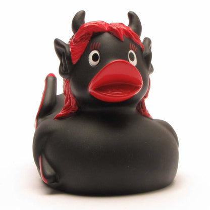 She Devil Rubber Duck