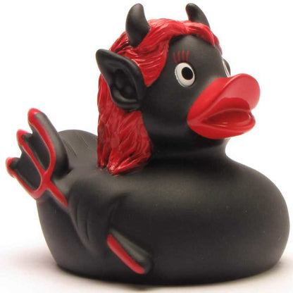 She Devil Rubber Duck