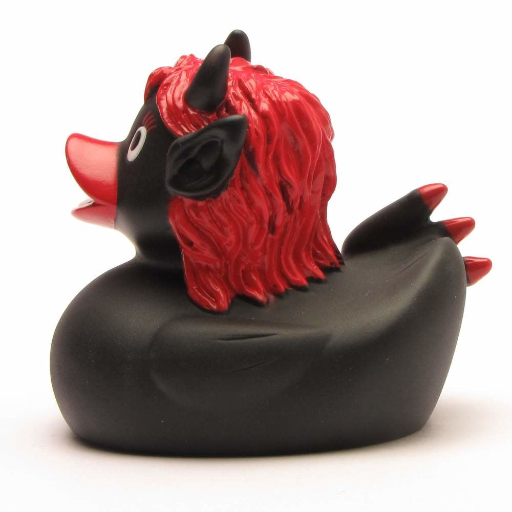 She Devil Rubber Duck