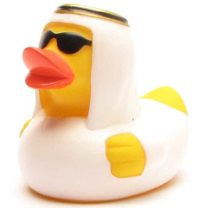 Sheik Rubber Duck