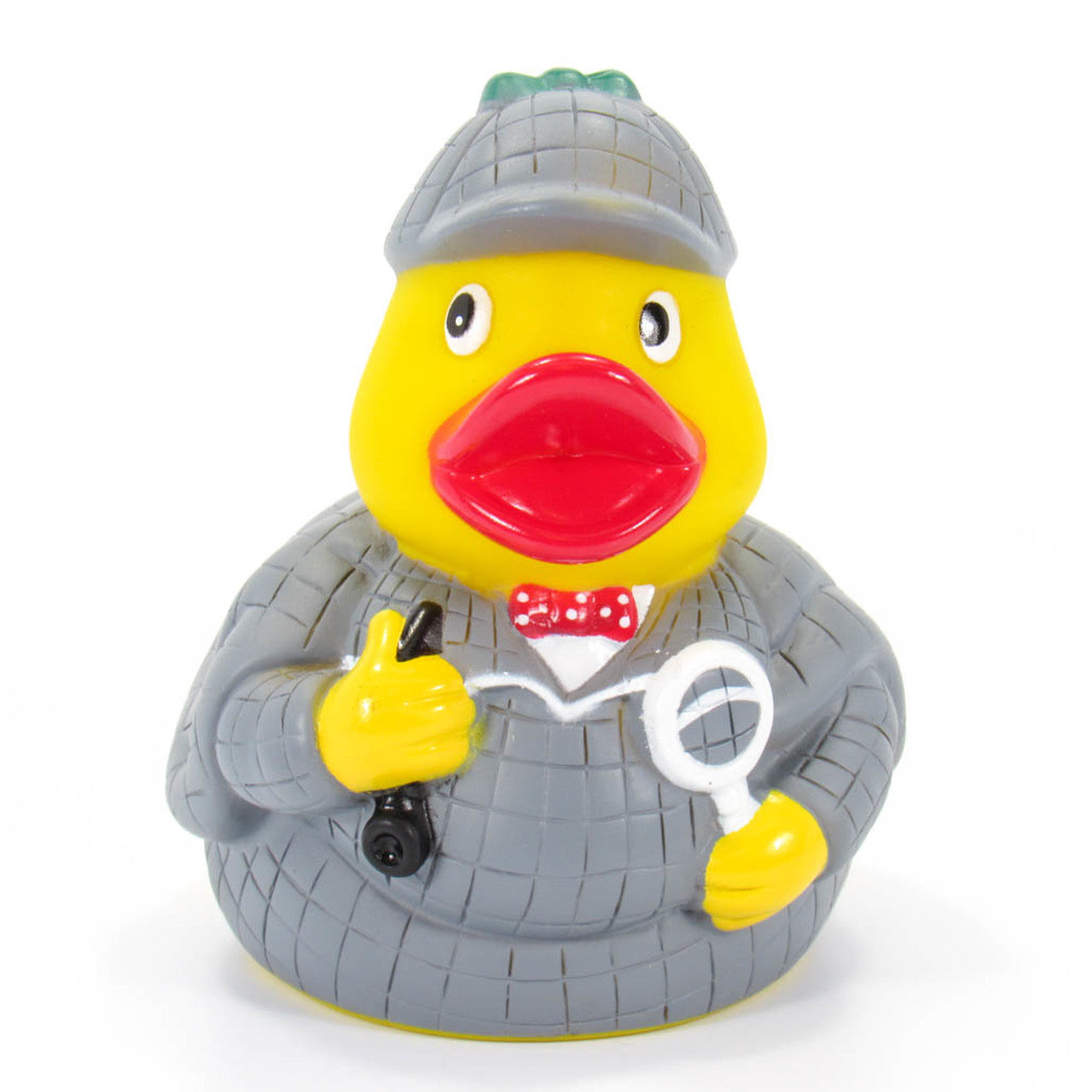 Sherduck Holmes Rubber Duck