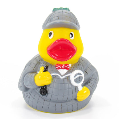 Sherduck Holmes Rubber Duck