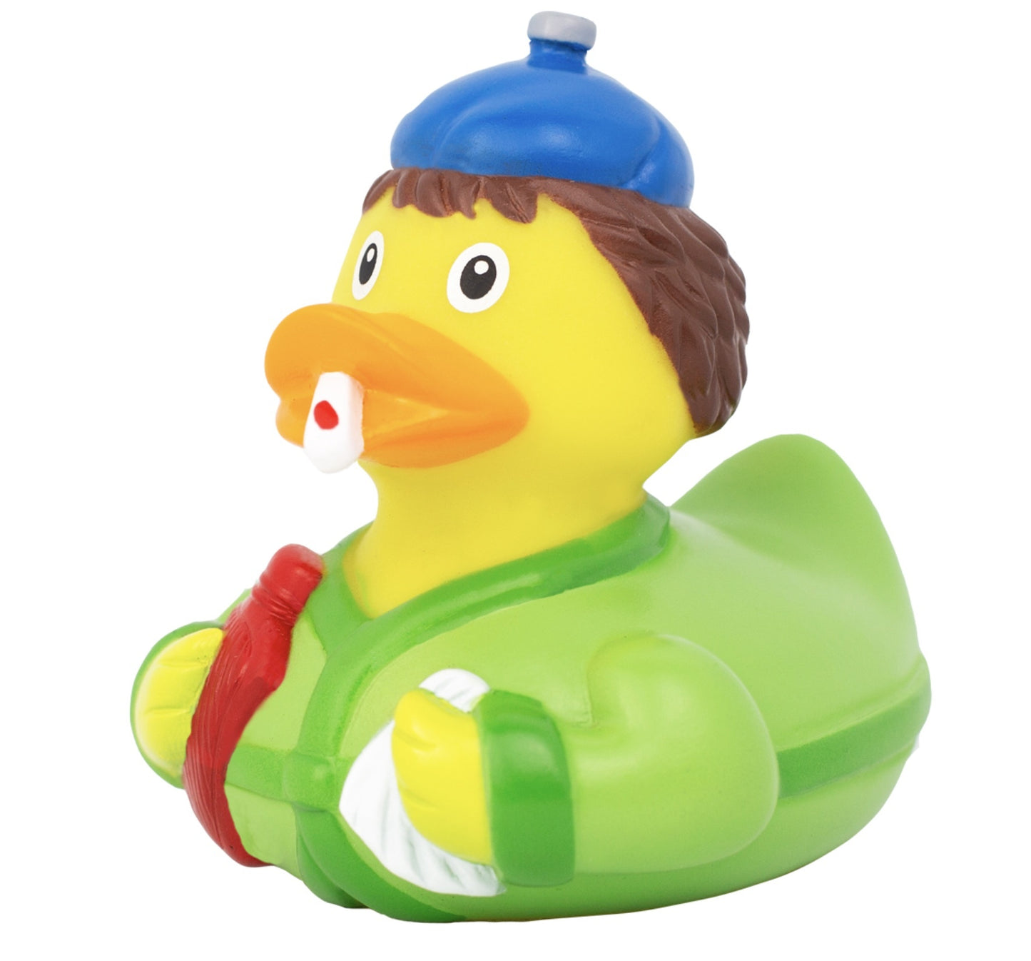 Sick Rubber Duck
