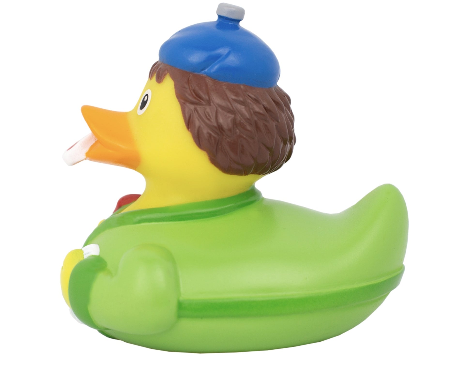 Sick Rubber Duck