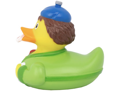 Sick Rubber Duck