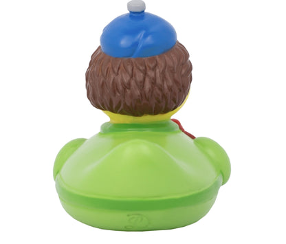 Sick Rubber Duck