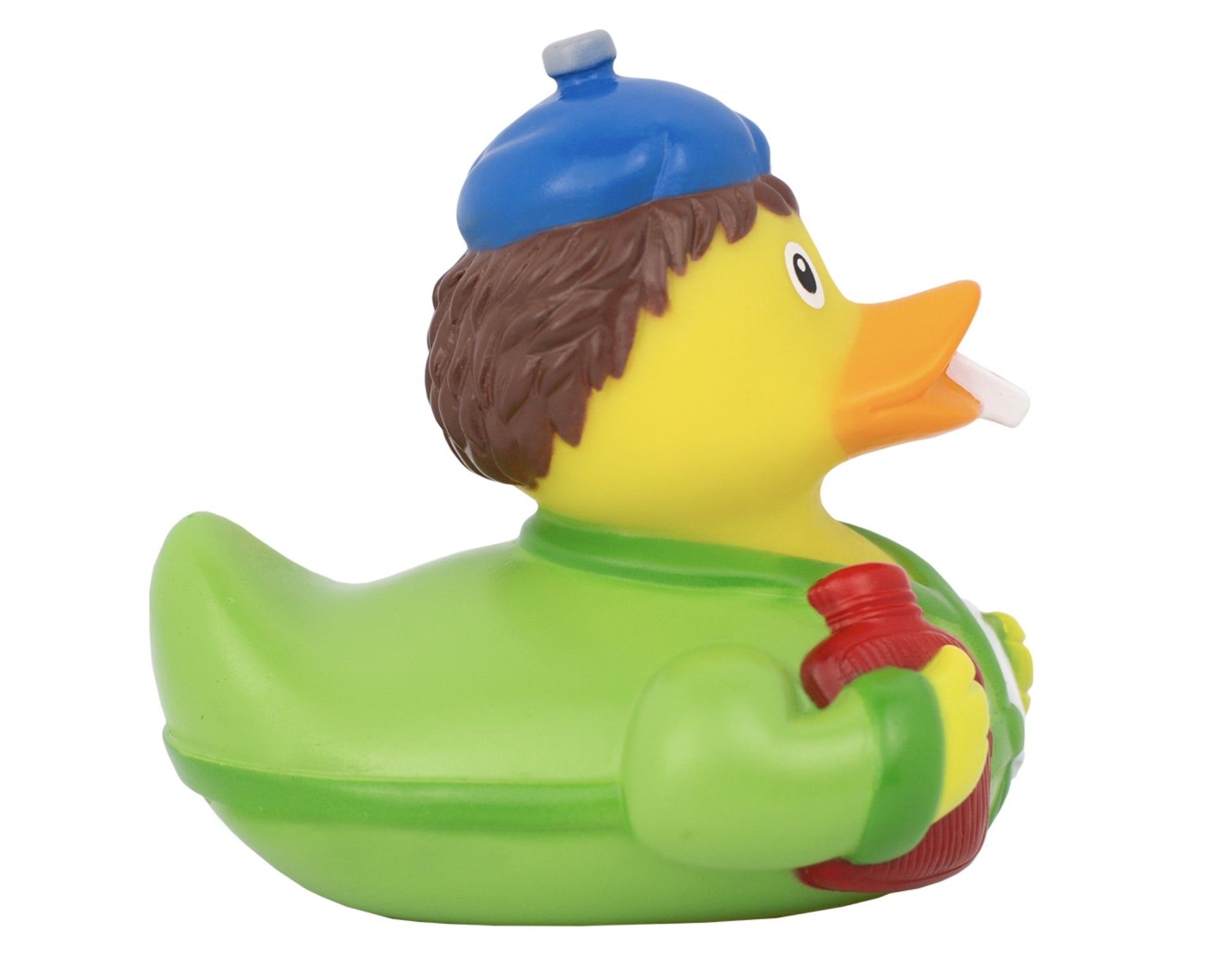 Sick Rubber Duck