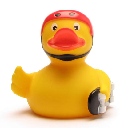 Skateboarder Rubber Duck