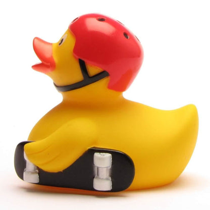 Skateboarder Rubber Duck