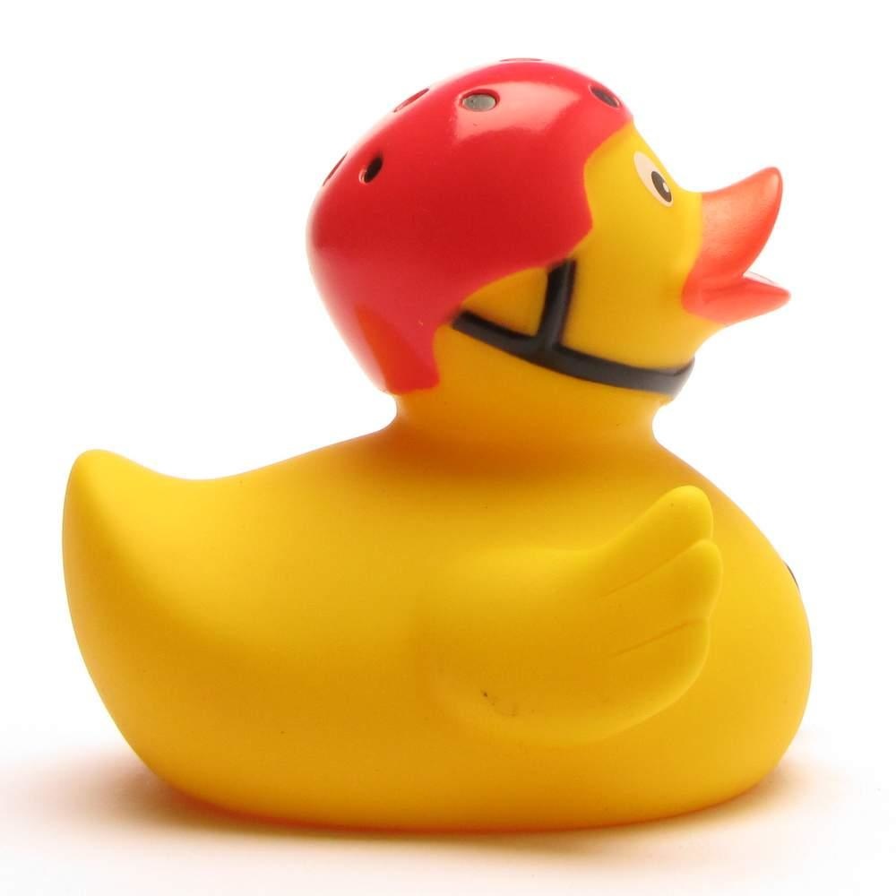 Skateboarder Rubber Duck