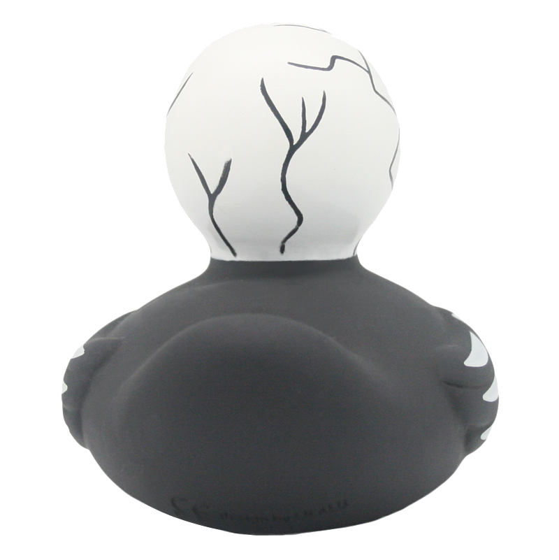 Skeleton Rubber Duck