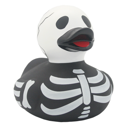 Skeleton Rubber Duck
