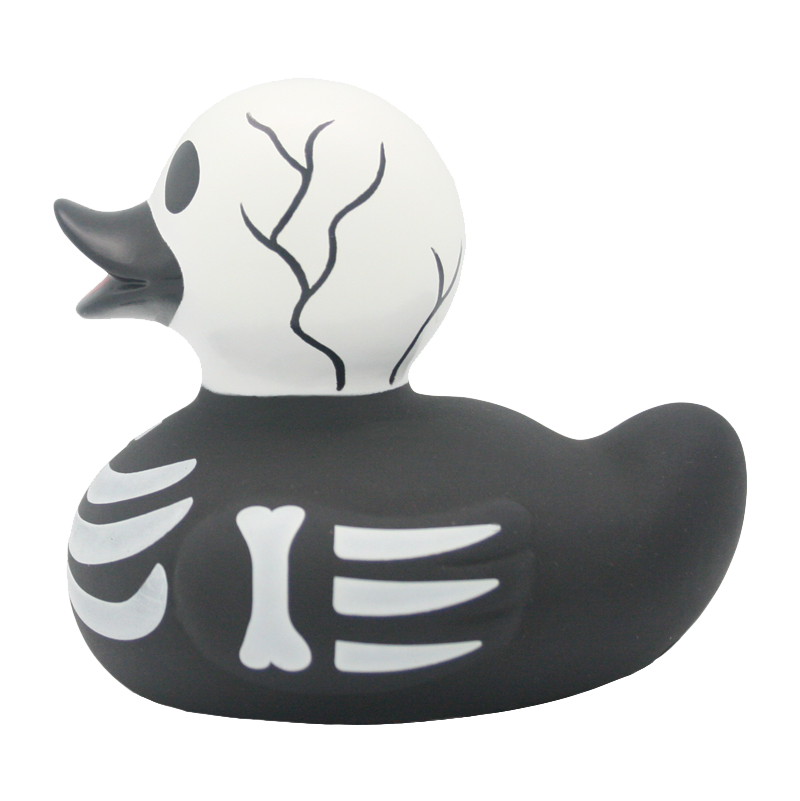 Skeleton Rubber Duck