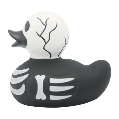Skeleton Rubber Duck