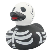 Skeleton Rubber Duck