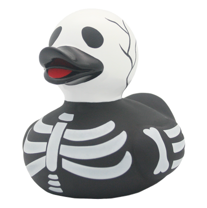 Skeleton Rubber Duck
