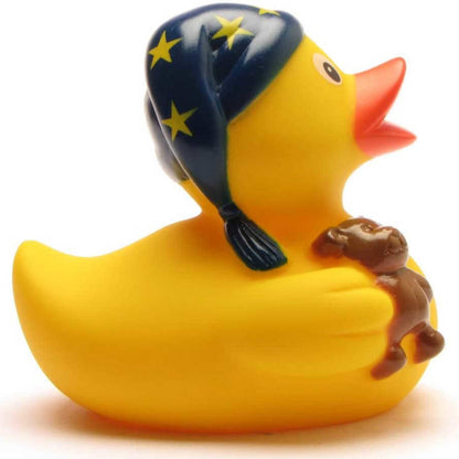 Sleepyhead Rubber Duck