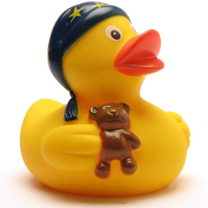Sleepyhead Rubber Duck
