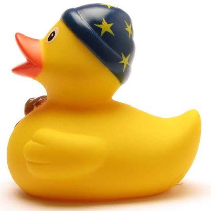 Sleepyhead Rubber Duck
