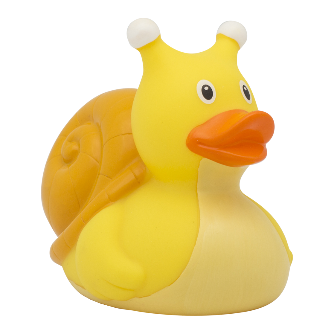 Snail Rubber Duck