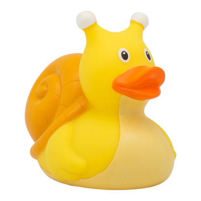 Snail Rubber Duck