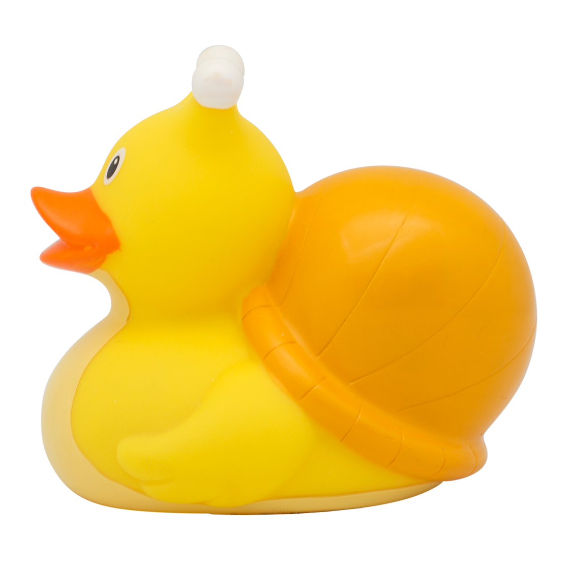Snail Rubber Duck