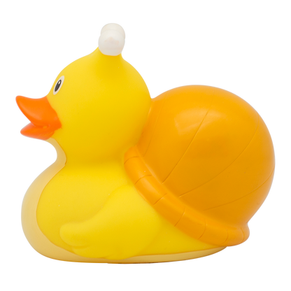 Snail Rubber Duck