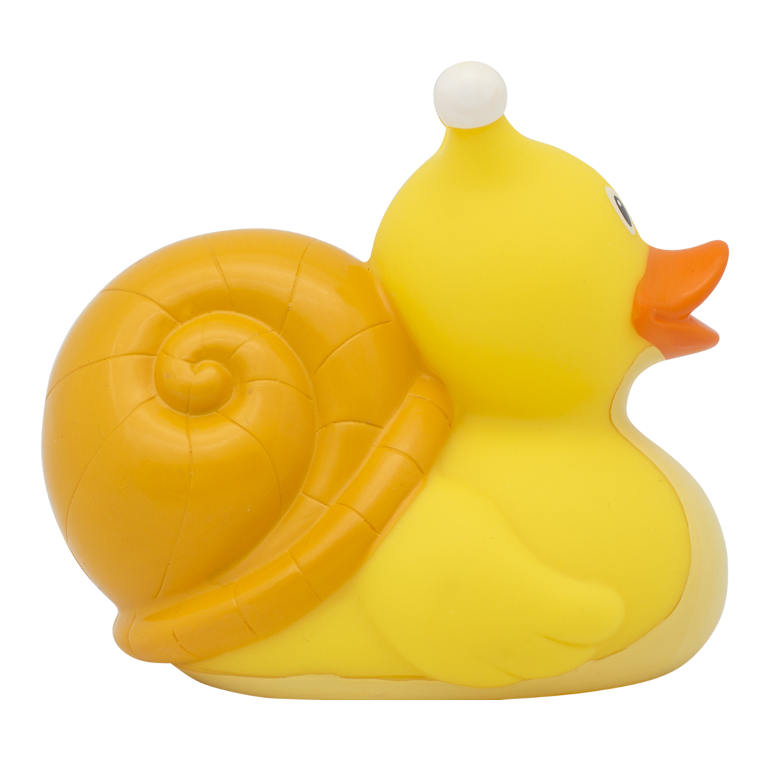 Snail Rubber Duck