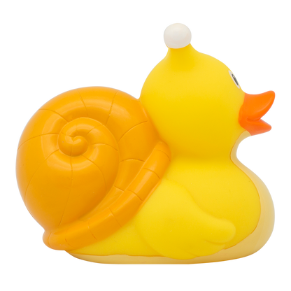 Snail Rubber Duck
