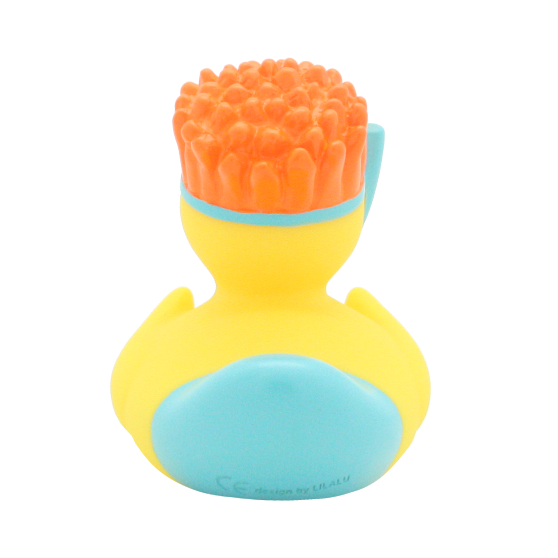 Snorkeler Rubber Duck