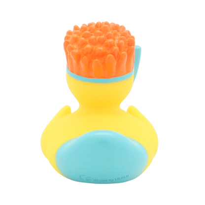 Snorkeler Rubber Duck