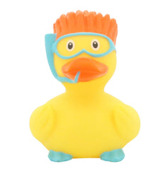 Snorkeler Rubber Duck