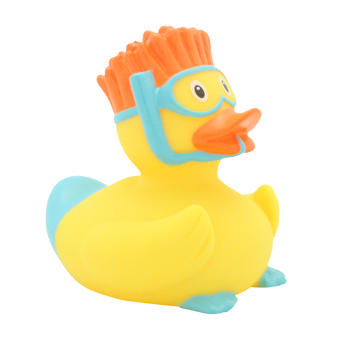 Snorkeler Rubber Duck