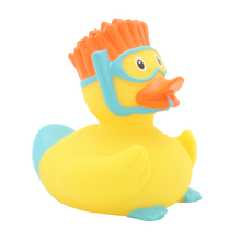 Snorkeler Rubber Duck