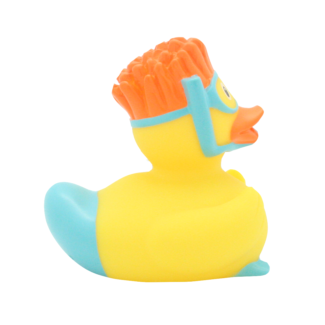 Snorkeler Rubber Duck