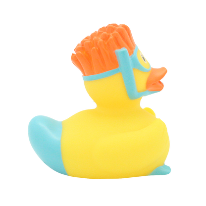 Snorkeler Rubber Duck