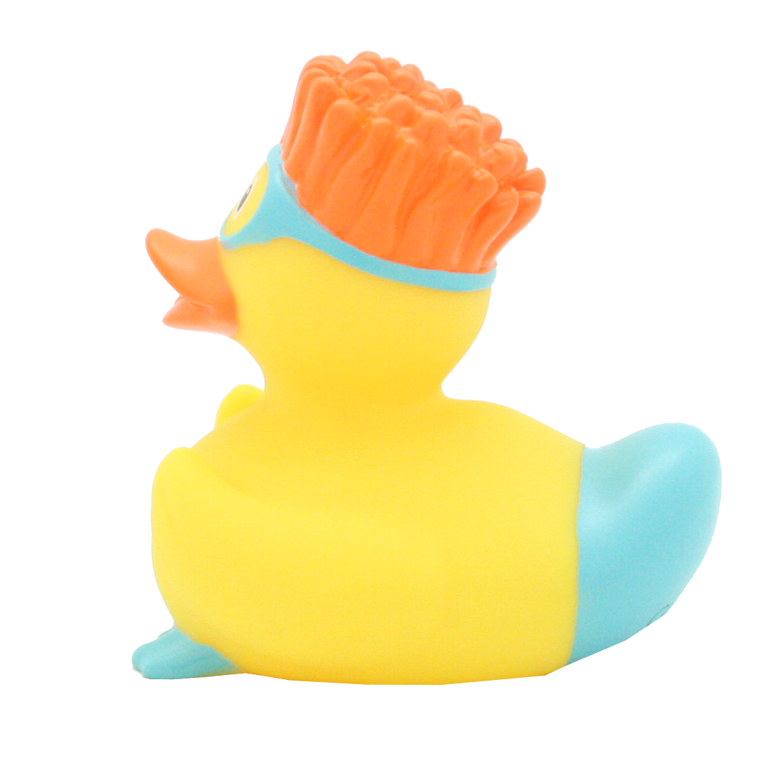 Snorkeler Rubber Duck