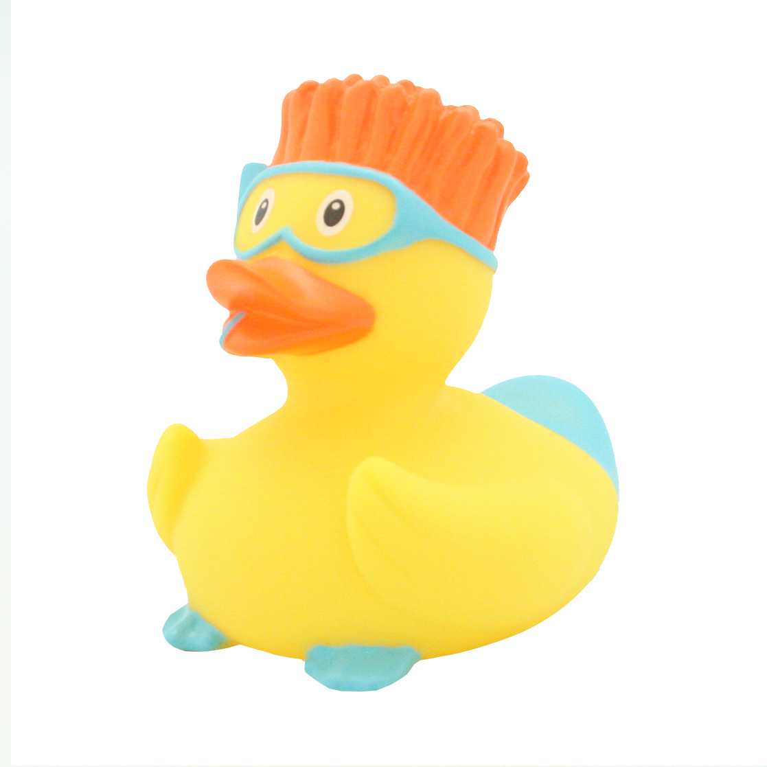 Snorkeler Rubber Duck