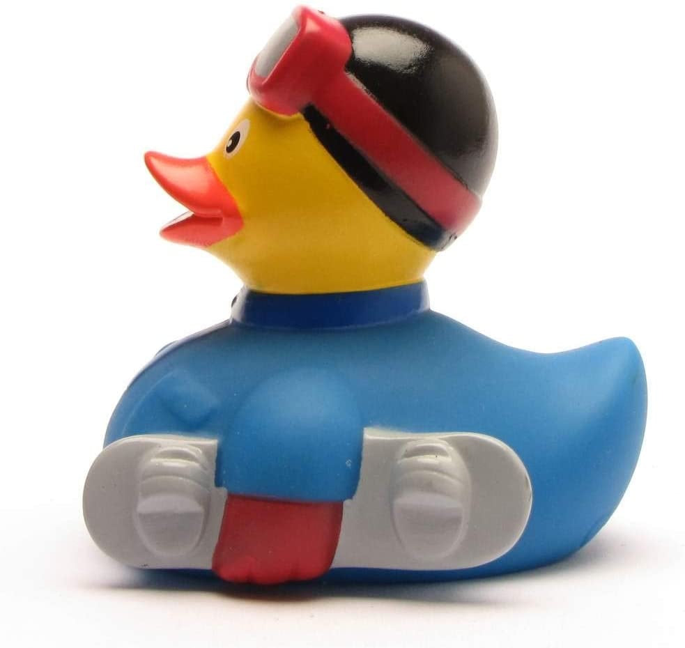 Snowboarder Rubber Duck