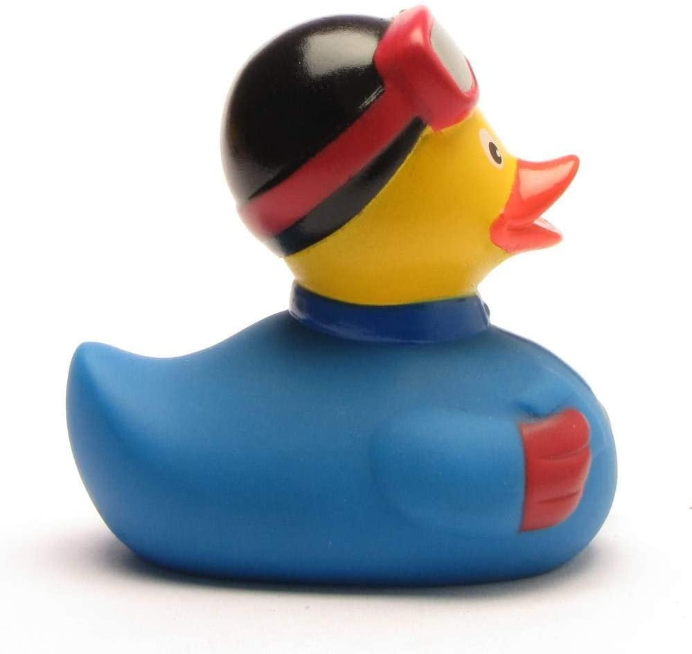 Snowboarder Rubber Duck