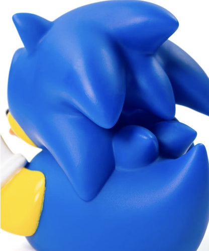 Sonic the Hedgehog Sonic Rubber  Duck - Boxed Edition