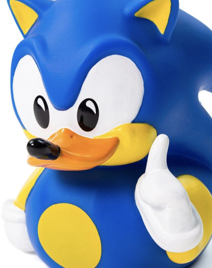 Sonic the Hedgehog Sonic Rubber  Duck - Boxed Edition