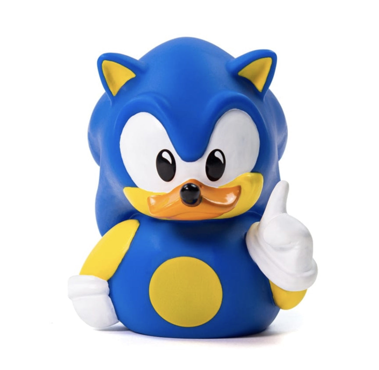 Sonic the Hedgehog Sonic Rubber  Duck - Boxed Edition